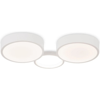 Люстра FREYA FR6080CL-L76W